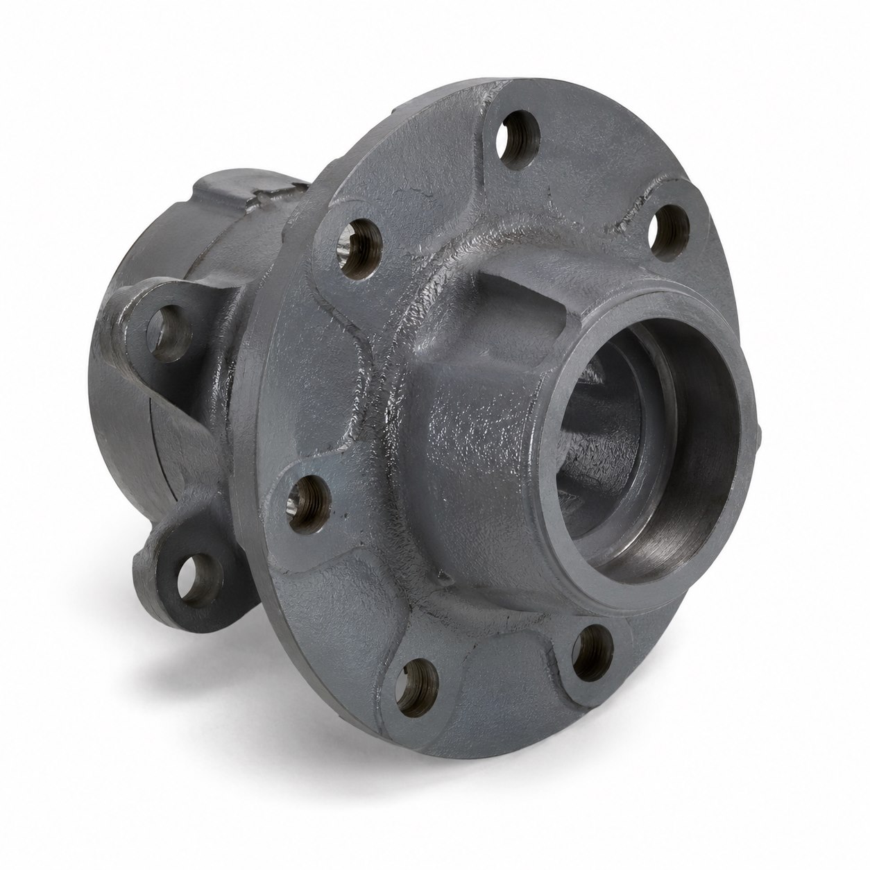 Cast hub housing for agricultural machinery component review