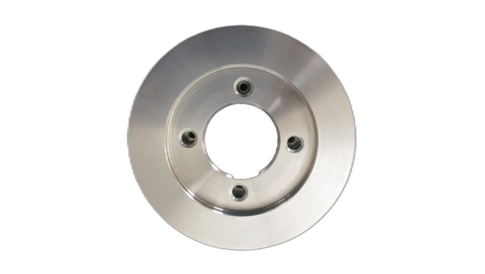 Machined disc hub for agricultural machinery fit review